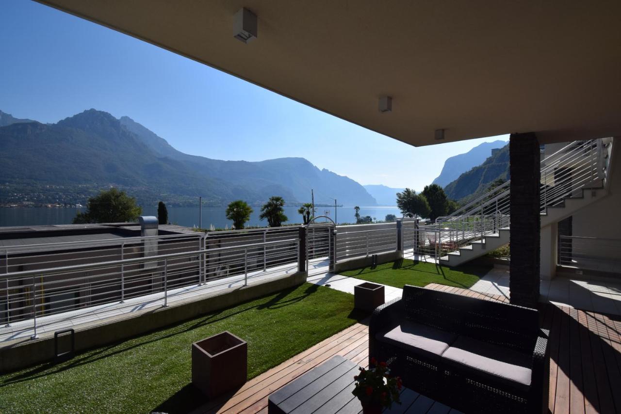 Appartamento Margherita - Bellagio Wild Flowers Oliveto Lario Экстерьер фото