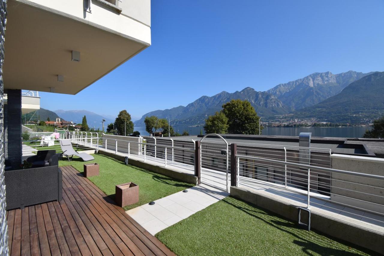 Appartamento Margherita - Bellagio Wild Flowers Oliveto Lario Экстерьер фото